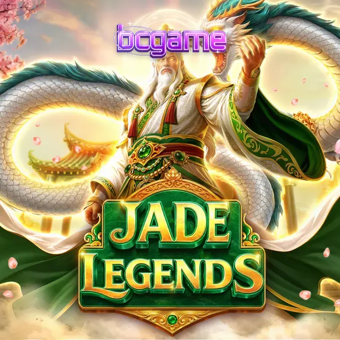Jade Legends স্লট গেমের ইন্টারফেস এবং গ্রিড লেআউট